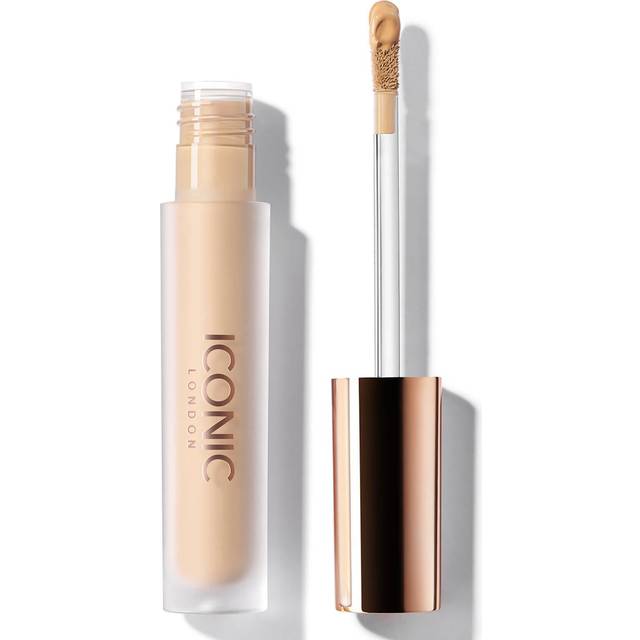 ICONIC London Seamless Concealer Light Cream - 4,2 ml