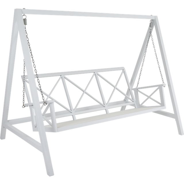 Sottenville hammock vit