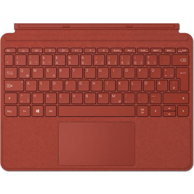Surface Go 2 Signature Type Cover (matte black)