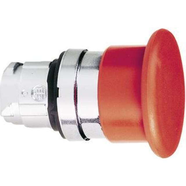 ZB4BS844 - Mushroom-button actuator red IP66 ZB4BS844