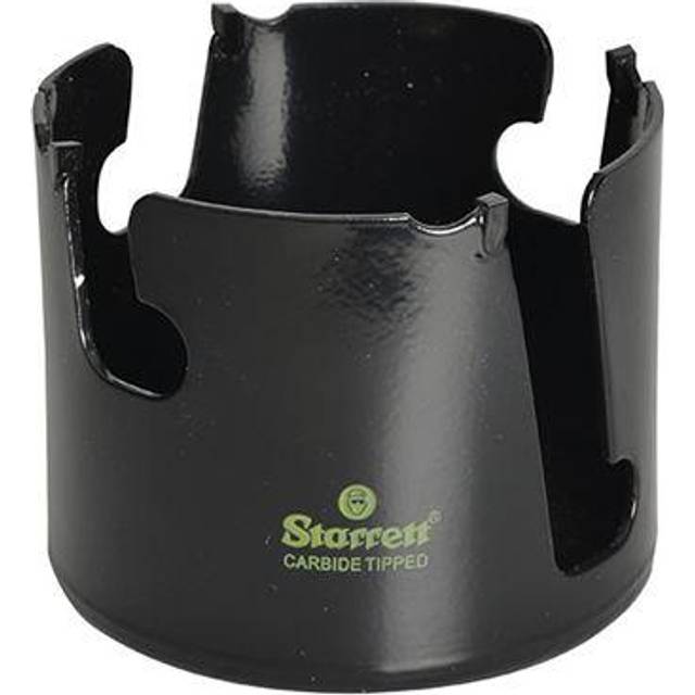 Starrett 83mm TCT Fast Cutting Wood Holesaw
