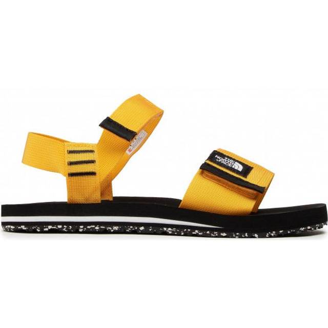 Skeena M sandaler, SUMMIT GOLD/TNF BLACK, Herr, 12