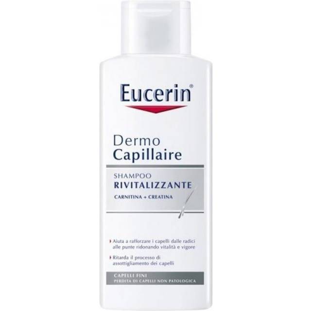 Eucerin DermoCapillaire Schampo Mot håravfall 250 ml