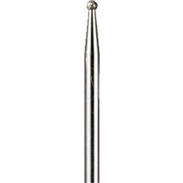 Dremel 2.0mm Diamond Wheel Point REF.7103 - 26157103JA