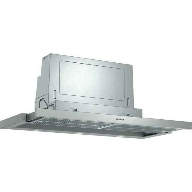 Bosch Serie 4 Utdragbar Köksfläkt DFS097A51 (silver metallic 90 cm)