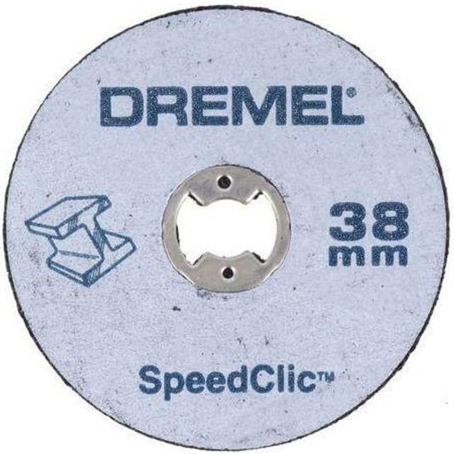 Dremel 2615S406JC SC406 EZ SpeedClic Starter Set