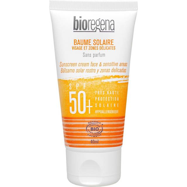 Bioregena sunscreen balm SPF50+ Face 40 ml