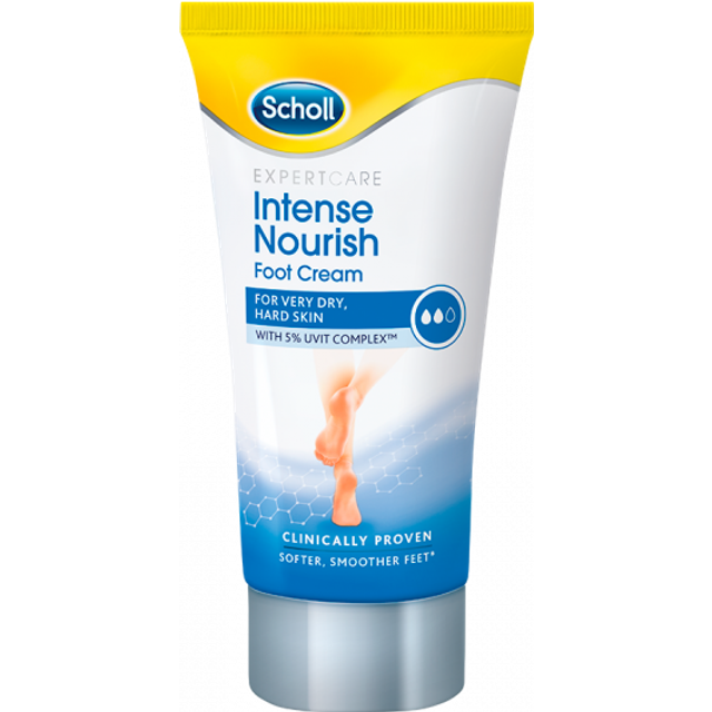 Scholl Intense Nourishing Foot Cream 150 ml - Multi