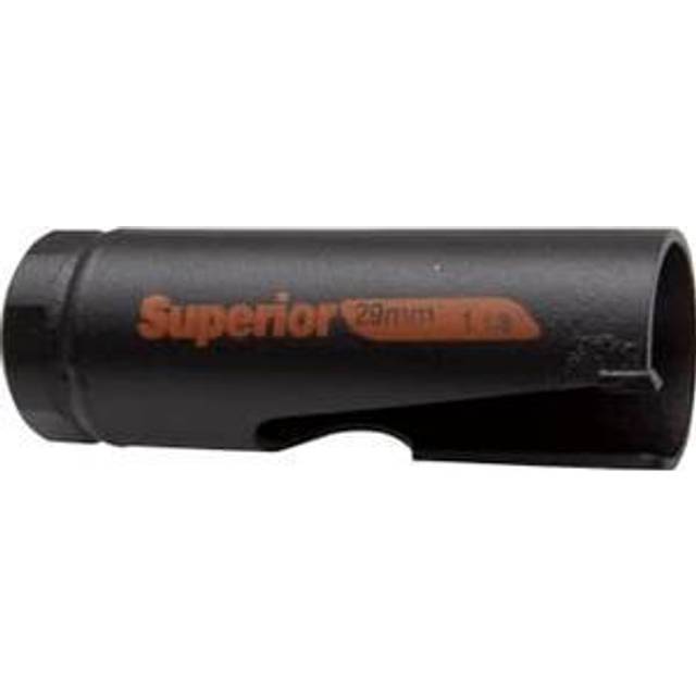 Superior Multi Construction Holesaw Carded 27mm