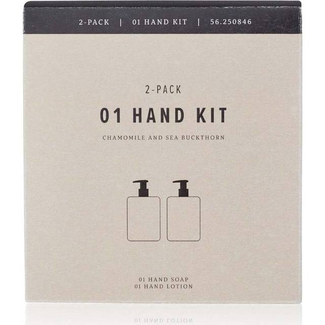 Humdakin Hand Care Kit