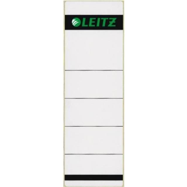Leitz Lever Arch File Labels
