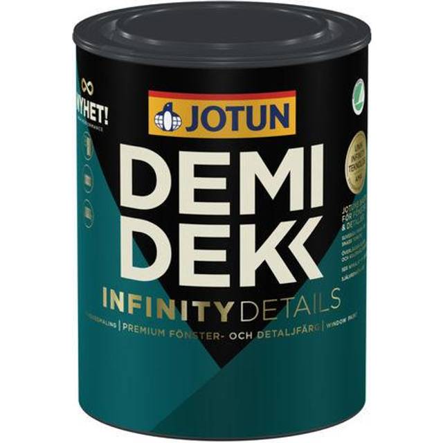Demidekk Infinity Details 0,75L 9913 Lammull, S6000-N