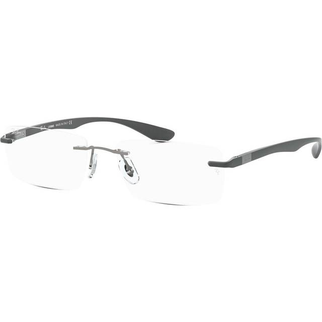 Ray-ban RX8724 1217 - Gunmetal