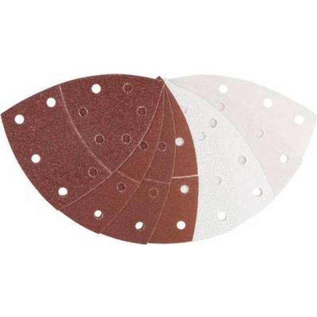 Bosch Delta Sheets for PSM Sanders (Pkt 25) - Mixed