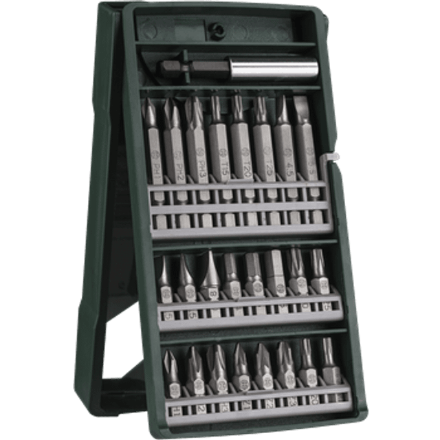 Bosch 2607019676 25 Piece Mini X-Line Screwdriving Set- you get 12