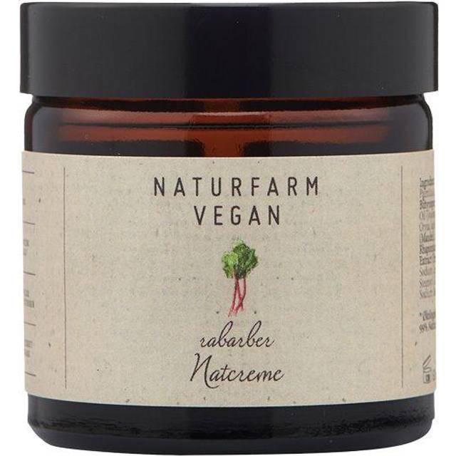 Naturfarm Rabarber Natcreme 60ml