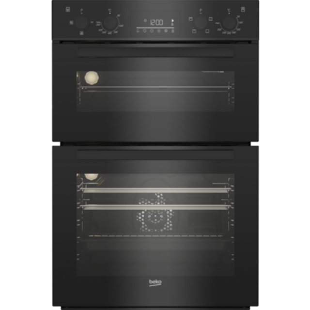 Beko BBDF22300B Electric Double Oven