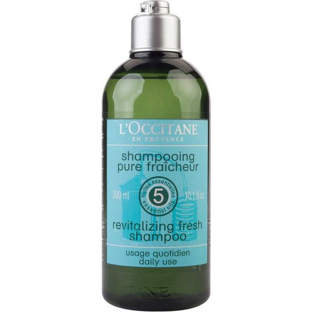 L'Occitane Aromachologie Purifying Freshness Shampoo (Normal to Oily Hair) 300ml/10.1oz