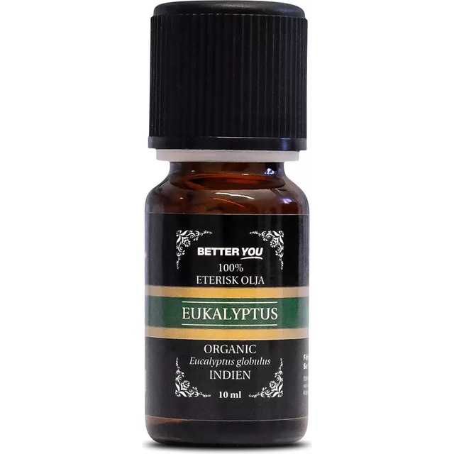 Better You Eterisk Eukalyptusolja EKO 10 ml
