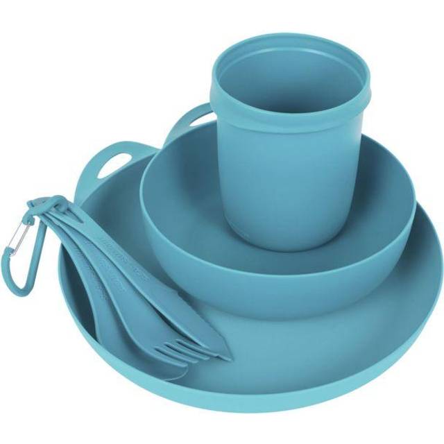 Sea To Summit Delta Camp Set (Bowl plate mug cutlery)