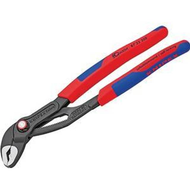 Knipex 8722250SB Cobra Quickset Waterpump Pliers 250mm