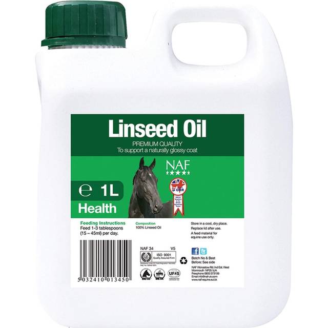 NAF Linseed Oil Size: 1L
