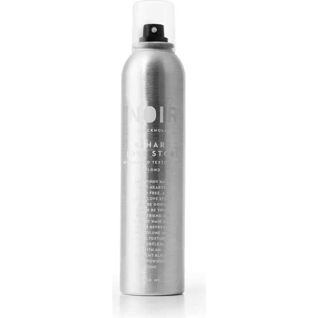 Noir Stockholm Sahara Love Story Dry shampoo 250ml