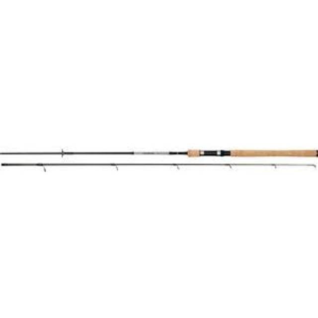 Daiwa Crossfire 2-delat haspelspö 8'0" 10-30 g