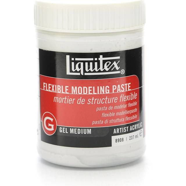 Liquitex Professional Flexible Modelling Paste - 237ml