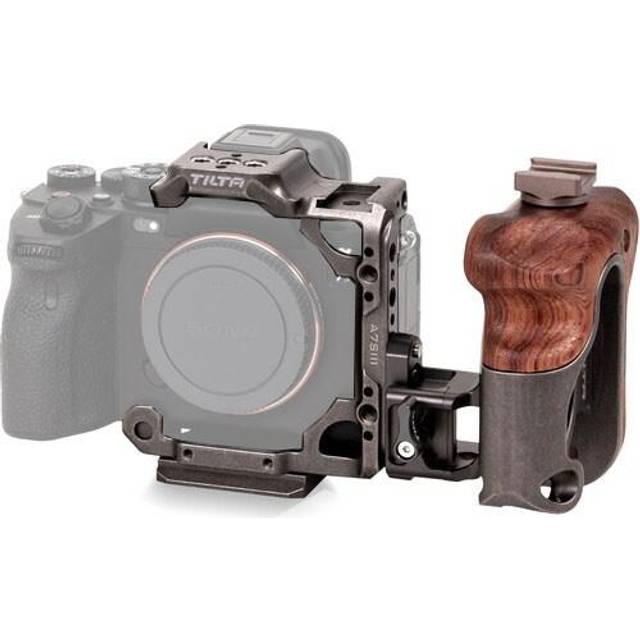 Tiltaing Sony A7s III Kit A-Tactical Gray