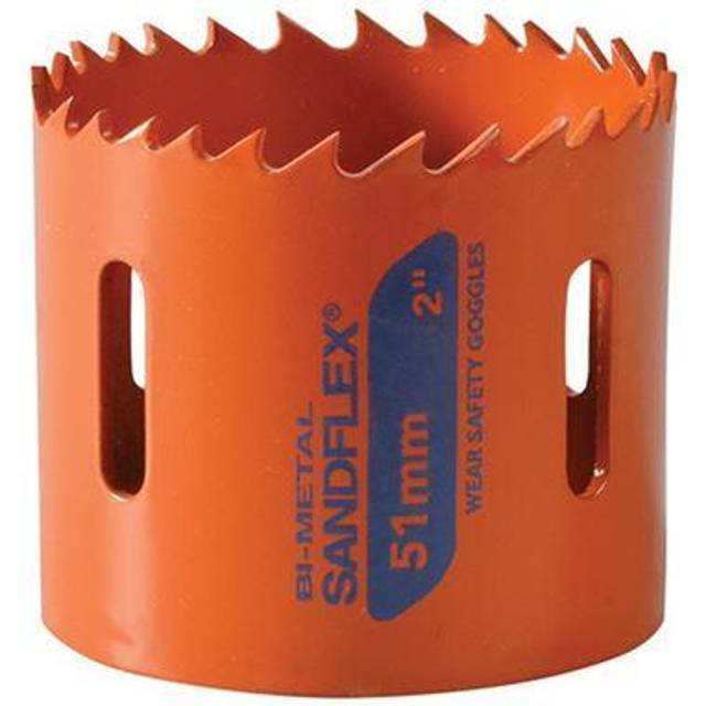 Bahco Bi-Metal Variable Pitch Hole Saw 35mm