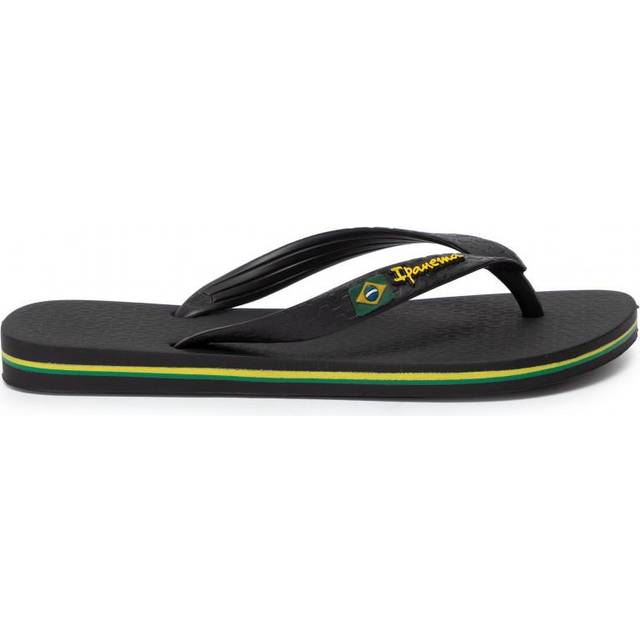 CLASSICA BRASIL F, SVART 38