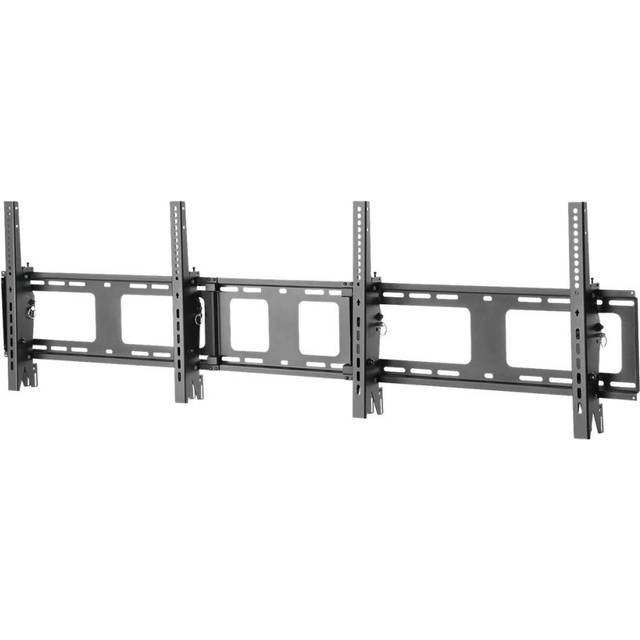 Neomounts NS-WMB200PBLACK Menuboard wall mount 40-52" - tiltable - portrait
