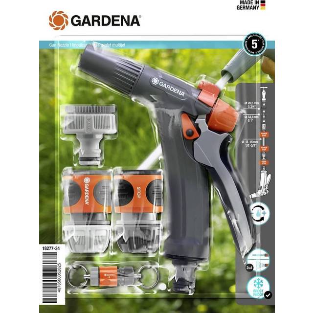 Gardena Basic Starter Cleaning Set