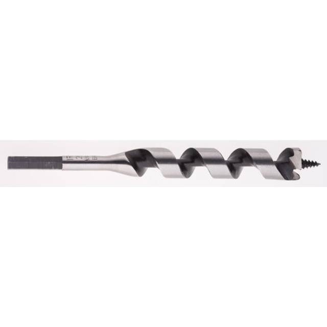 Irwin Wood Auger Drill Bit 6mm 191mm