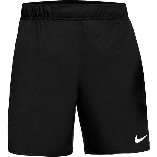 Nike Court Dri-Fit Victory Shorts 7in Black/white