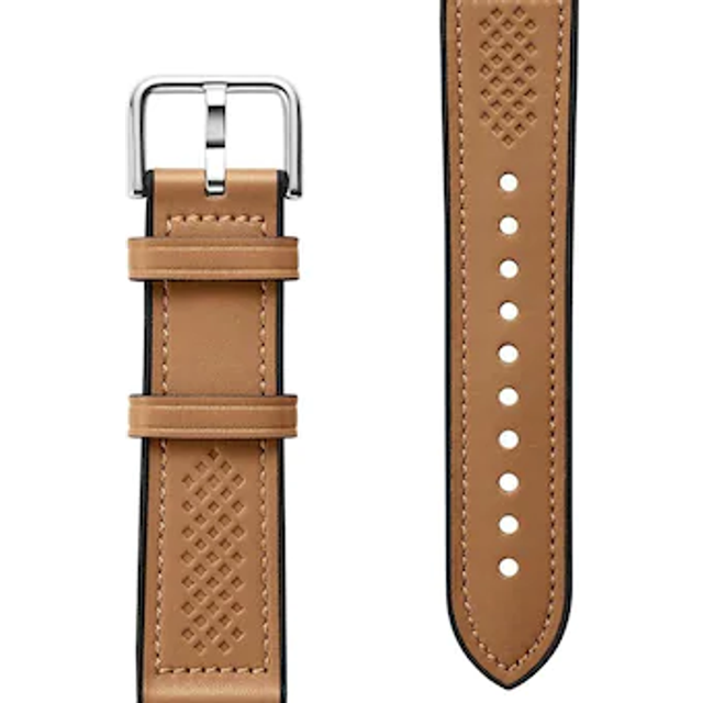 Spigen Samsung Galaxy Watch 20mm Armband Retro Fit Svart