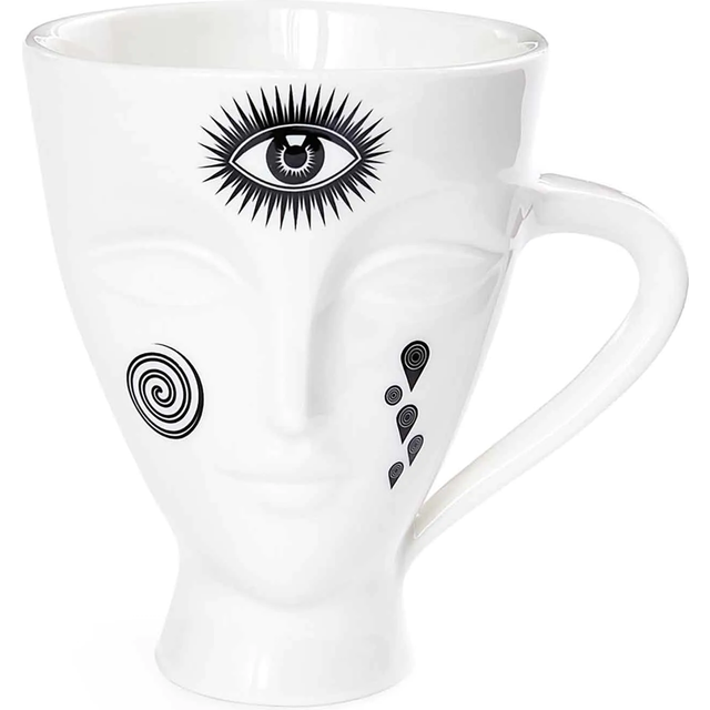 Jonathan Adler Inked Giuliette Mug