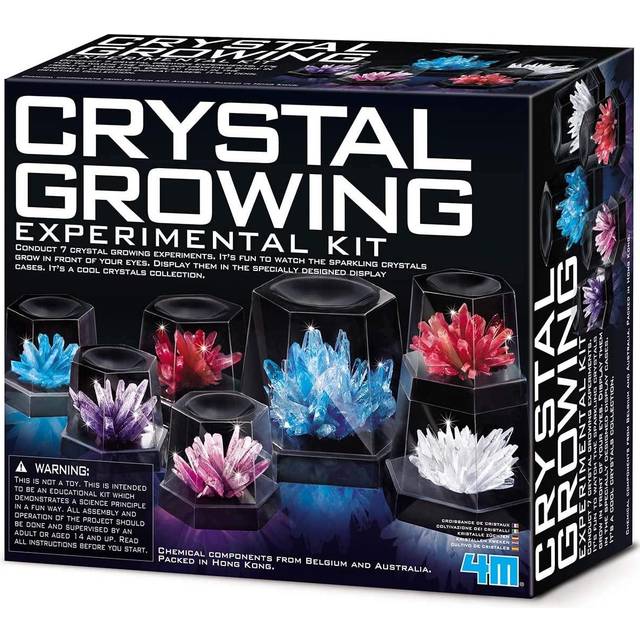 4M Crystal Growing Experimental Kit, Multi