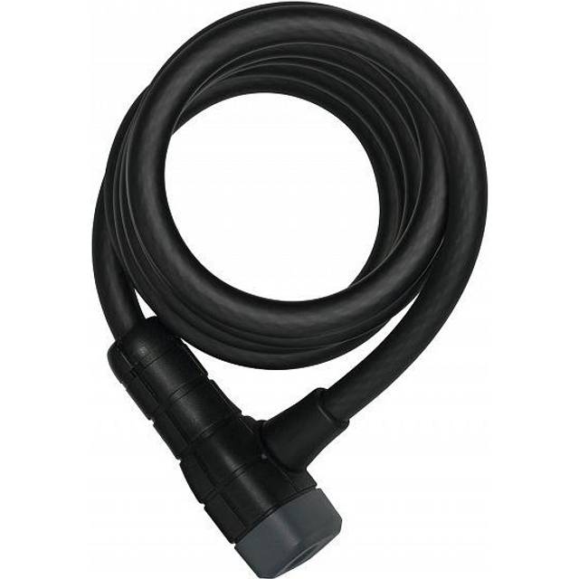 Abus 6512k 180cm Coil Key Lock