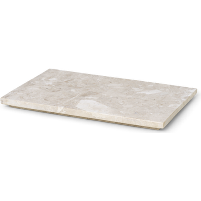 Ferm Living Ferm Living plant box marmorbricka Beige