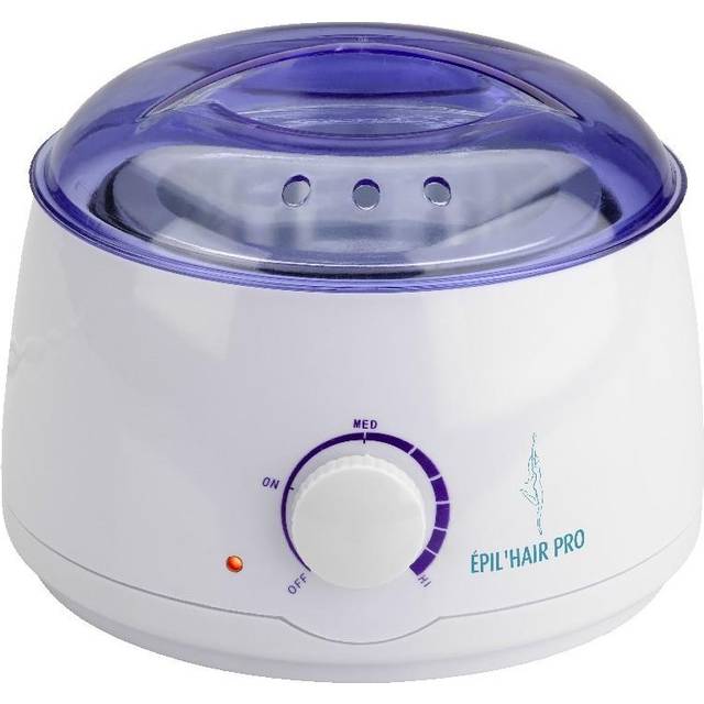 Sibel Wax Heater with Tub