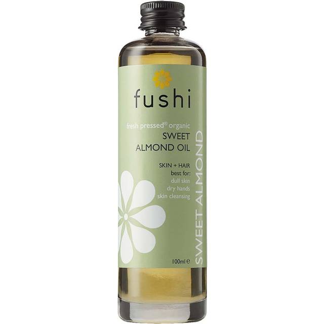 Fushi Organic Sweet Almond Oil - 100ml - 93853