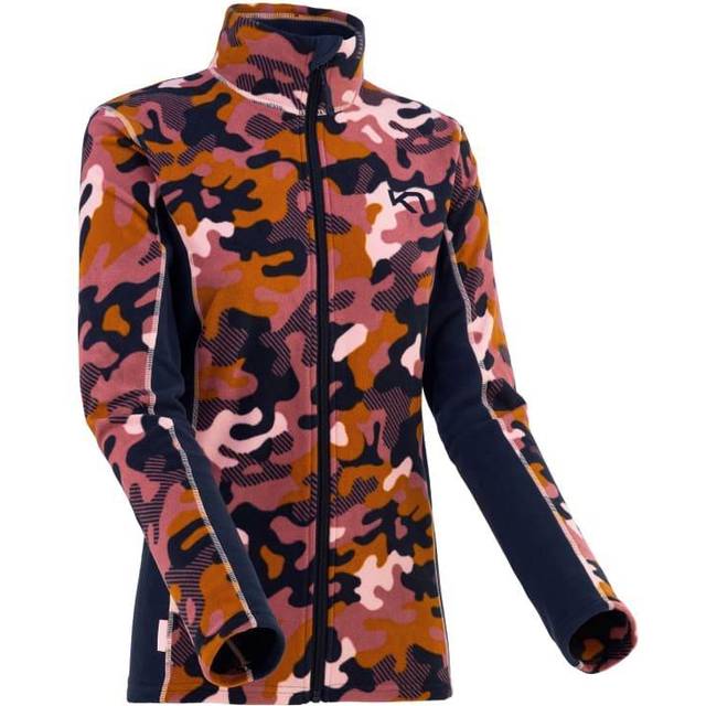 Stjerne Fleece W Marin (XS) - Blå (XS)