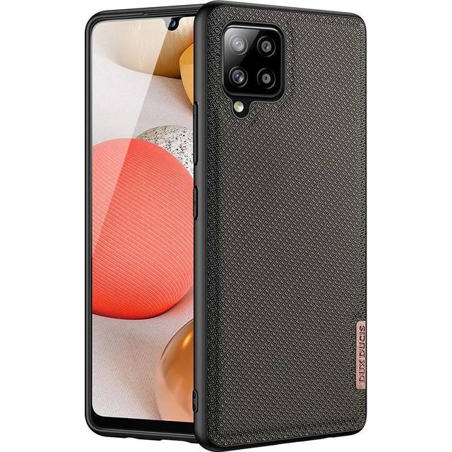 Dux Ducis Nylon Fino Mobilskal Samsung Galaxy A42 5G - Svart