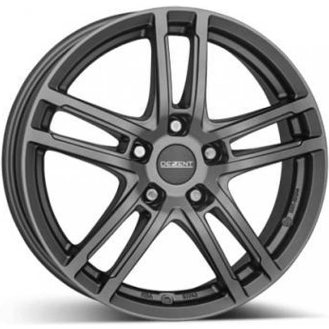 Dezent TZ Graphite  6,5X17 5/100 ET39 CB57,1