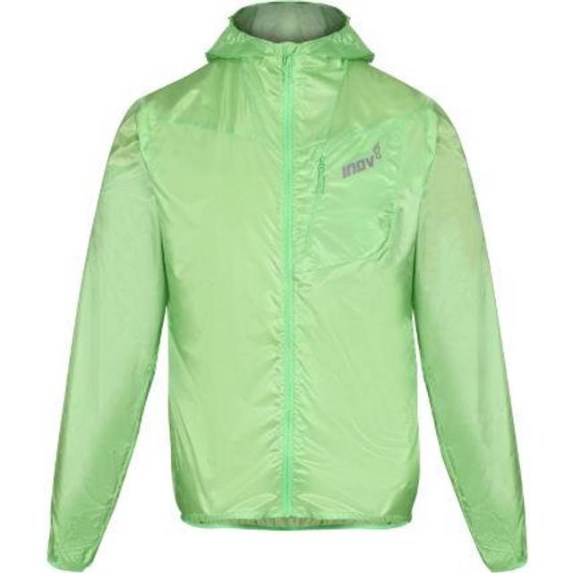 INOV8 Full Zip Windshell Jacket - Green - L