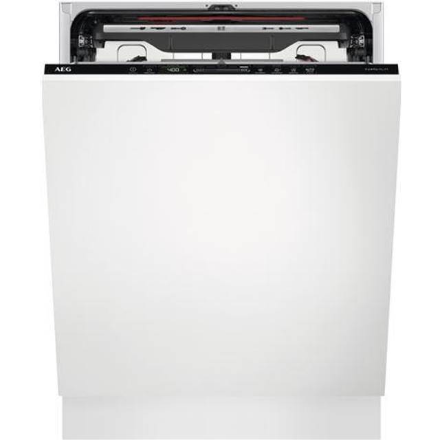 AEG 9000-serien FSE83827P integrerad diskmaskin