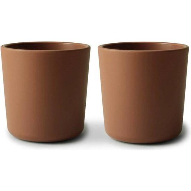 Mushie Cups Set (Caramel)
