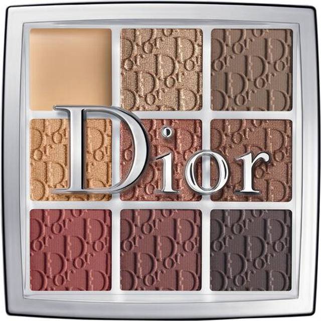 Christian Dior Dior Backstage Eye Palette 003 Amber Multicolor